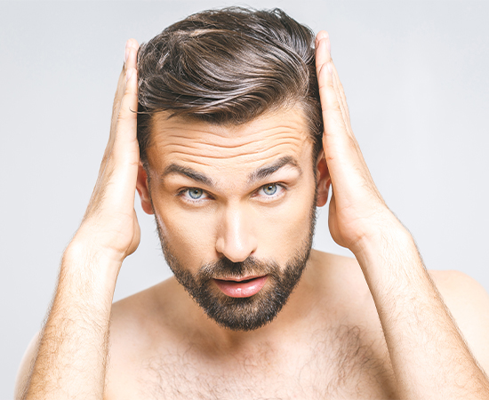 Sapphire FUE Hair Transplant